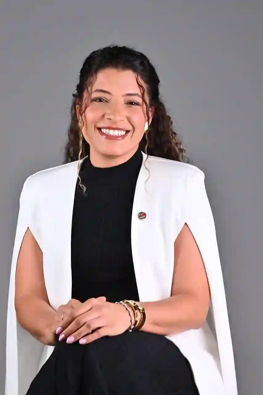 foto da Advogada Xavier